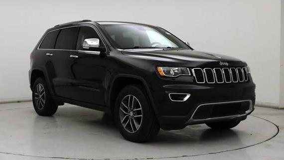 JEEP GRAND CHEROKEE 2018 1C4RJFBG9JC466463 image